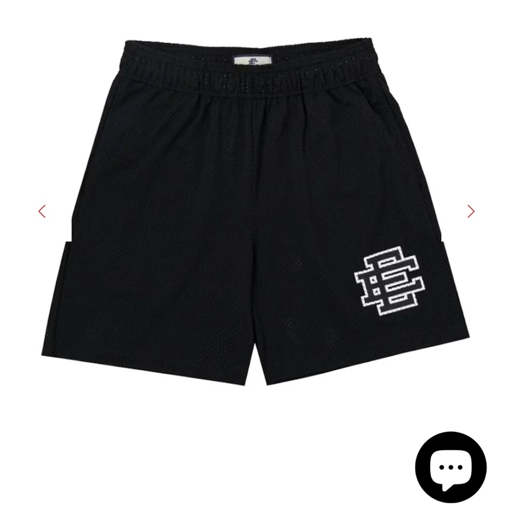 Eric Emanuel Basic Shorts